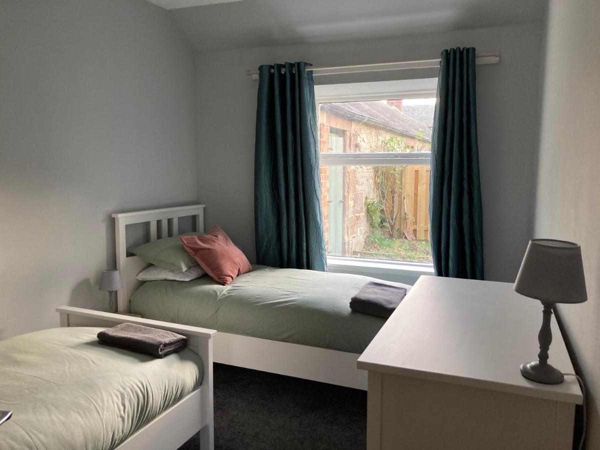 Charleton Farm Cottages Montrose Buitenkant foto